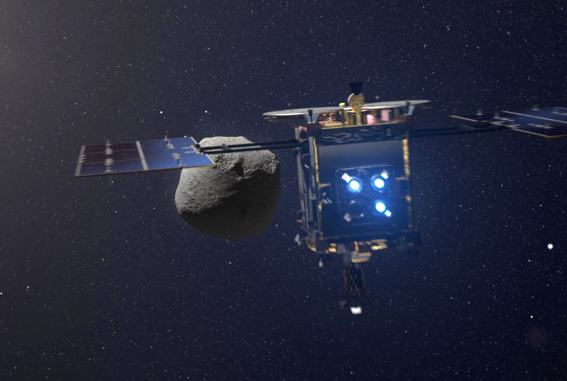 Hayabusa 2