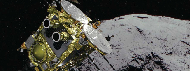 Hayabusa 2