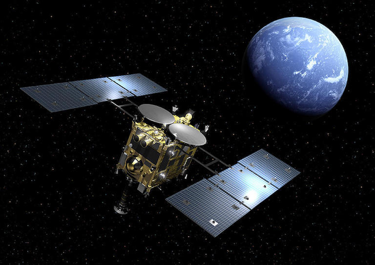 Hayabusa 2