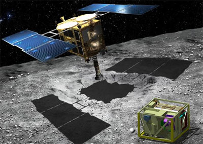 Hayabusa 2