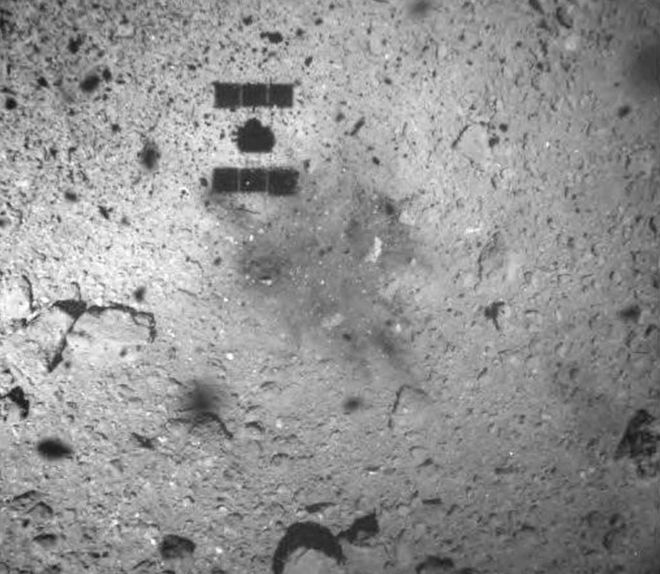 Hayabusa 2