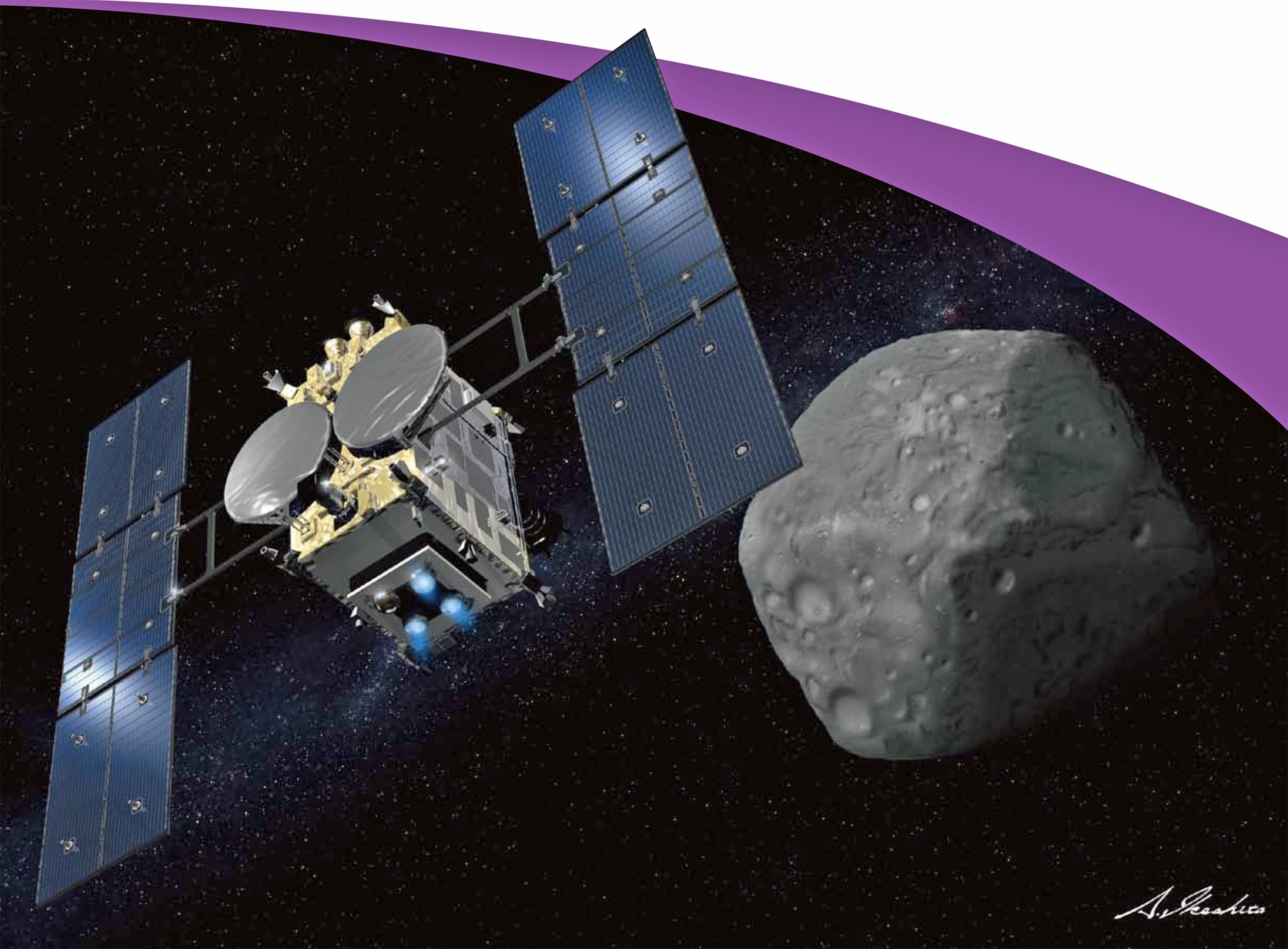 Hayabusa 2