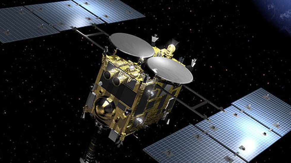 Hayabusa 2